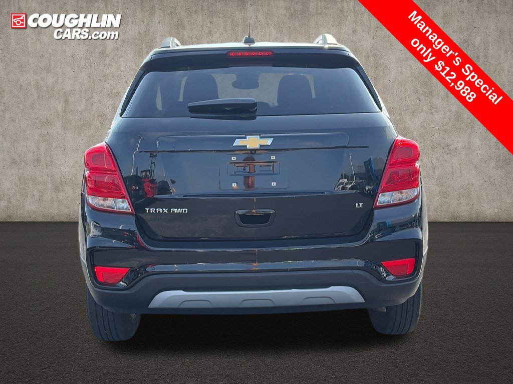 Used 2019 Chevrolet Trax LT w/ LT Convenience Package AWD/4WD image 6