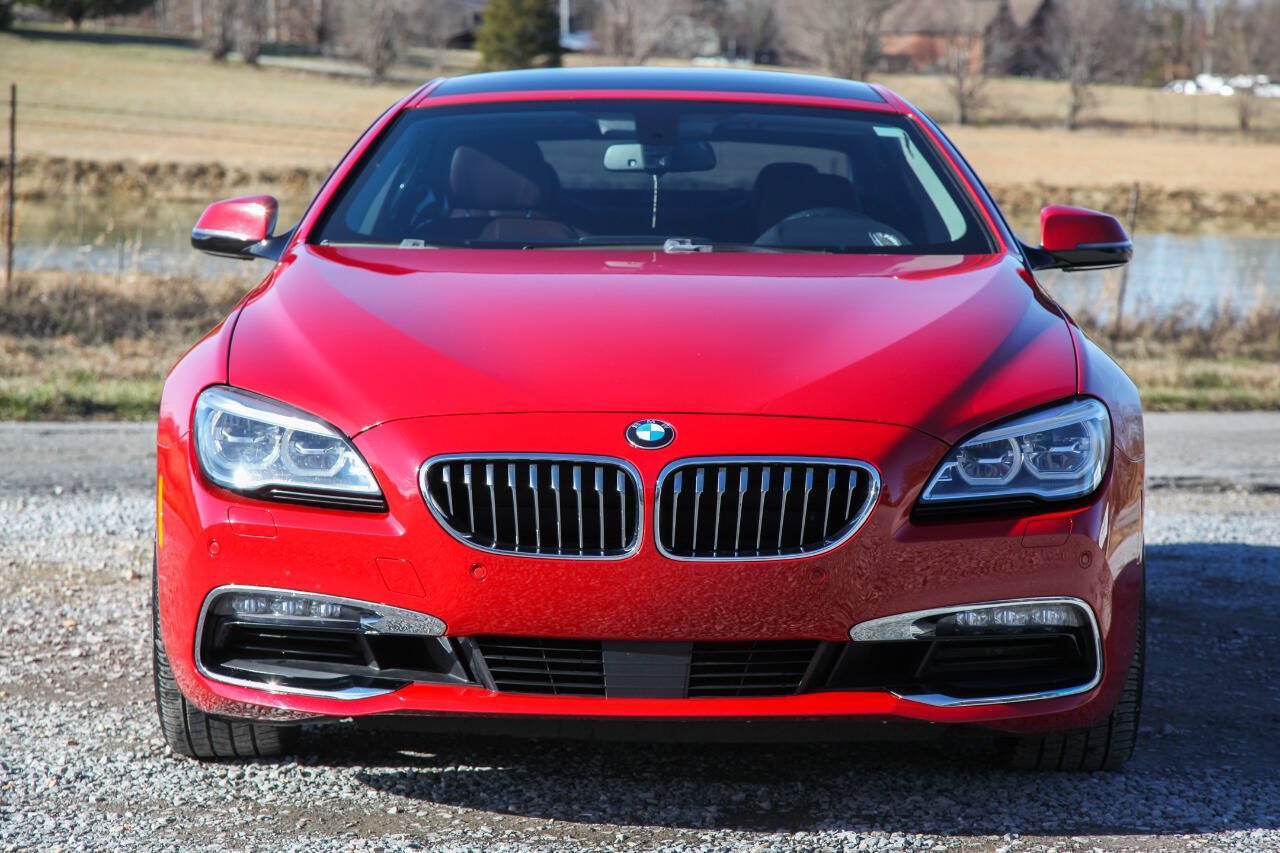 Used 2016 BMW 640i Gran Coupe RWD image 4