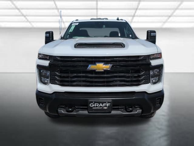 New 2026 Chevrolet Silverado 2500 W/T image 23