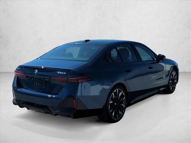 New 2027 BMW 550e xDrive AWD/4WD image 2