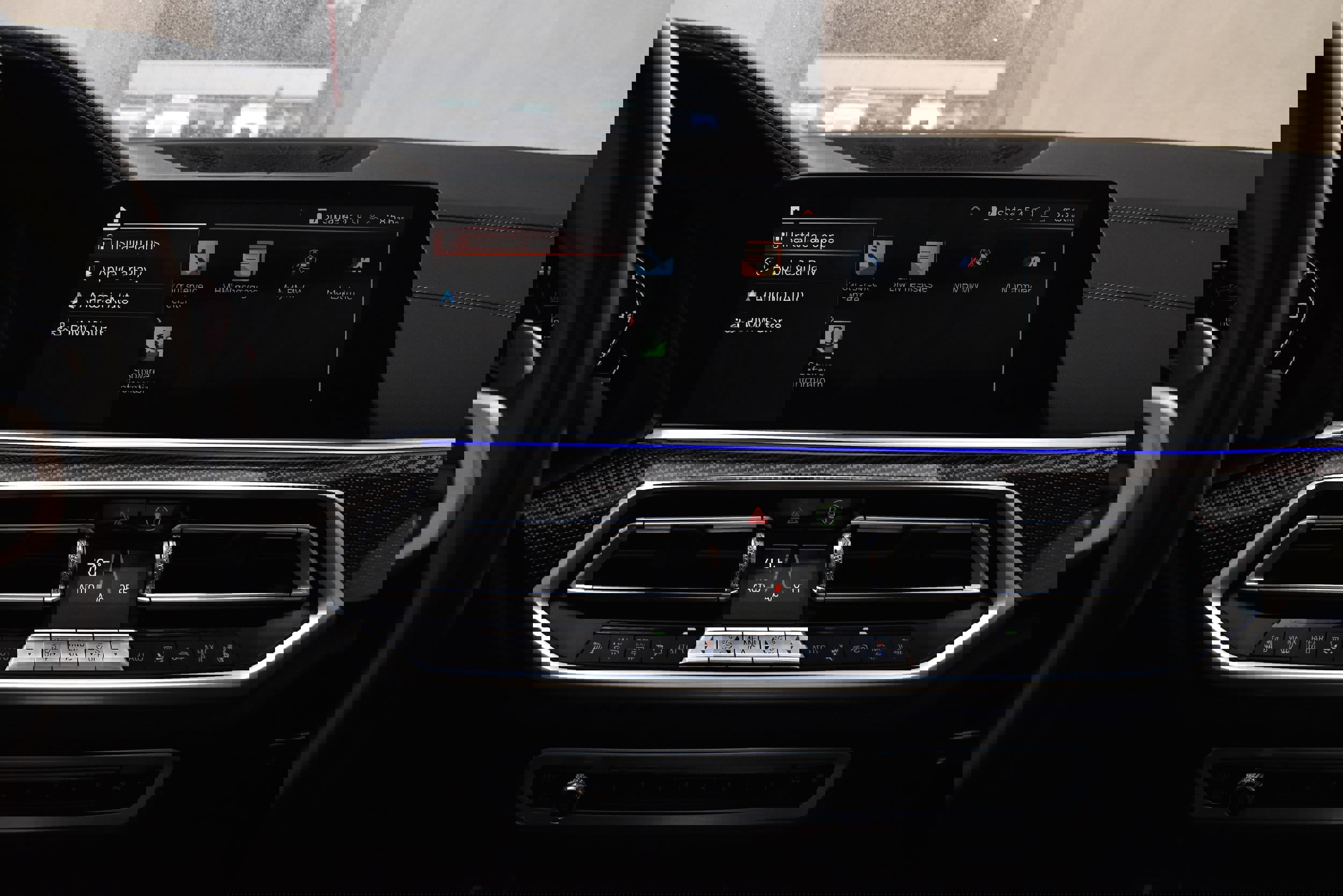 Used 2020 BMW X6 M50i w/ Executive Package image 38