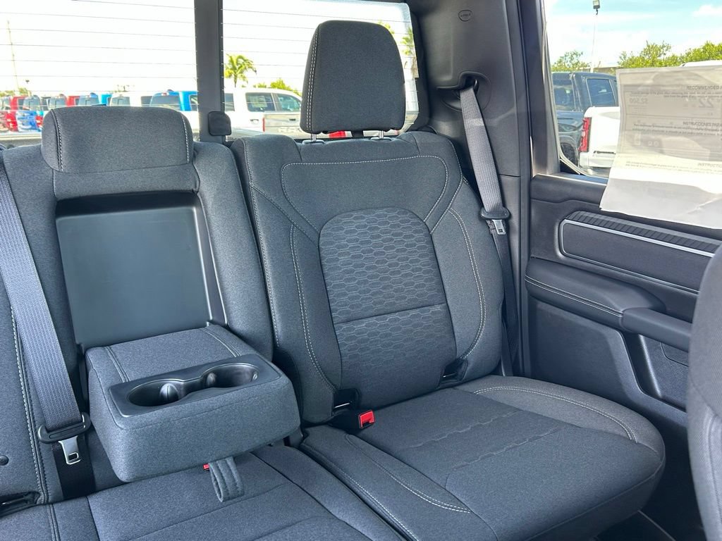 New 2025 RAM 1500 Big Horn RWD image 14