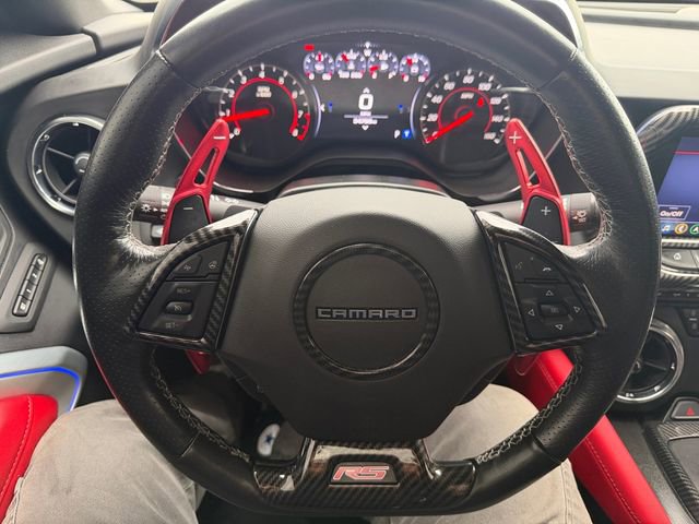 Used 2022 Chevrolet Camaro LT w/ RS Package image 31