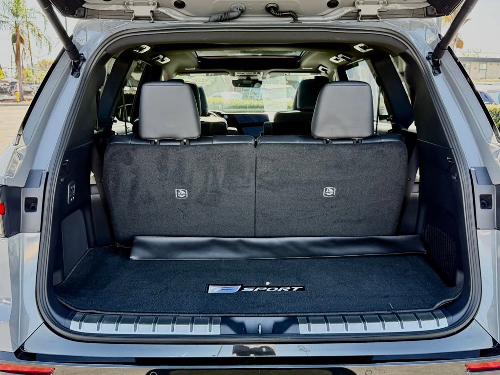 Used 2025 Lexus TX 350 AWD w/ Technology Package image 16