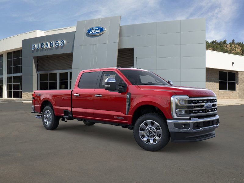 New 2026 Ford F250 Lariat w/ Lariat Premium Package image 7