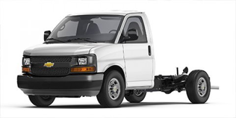 New 2026 Chevrolet Express 4500 w/ Power Convenience Package RWD image 1