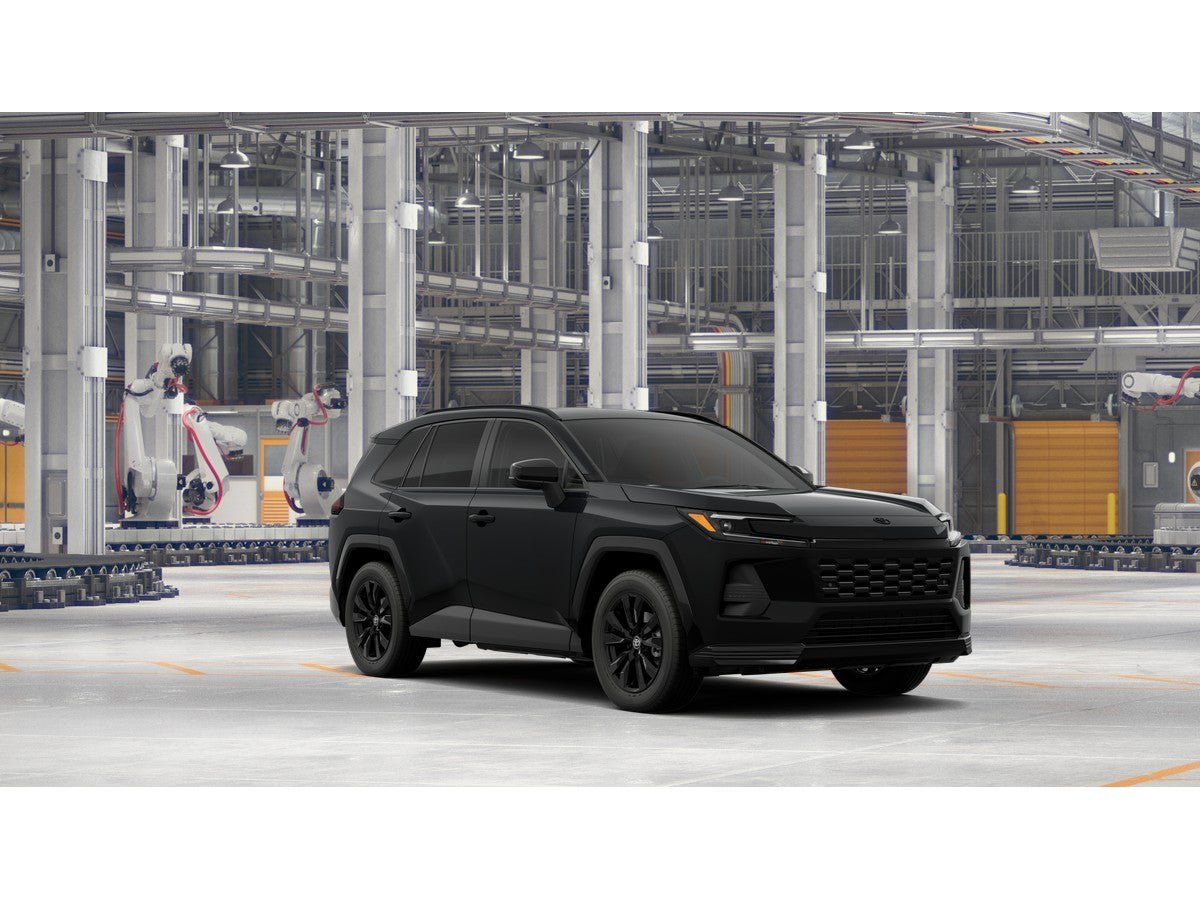 New 2026 Toyota RAV4 SE FWD image 15