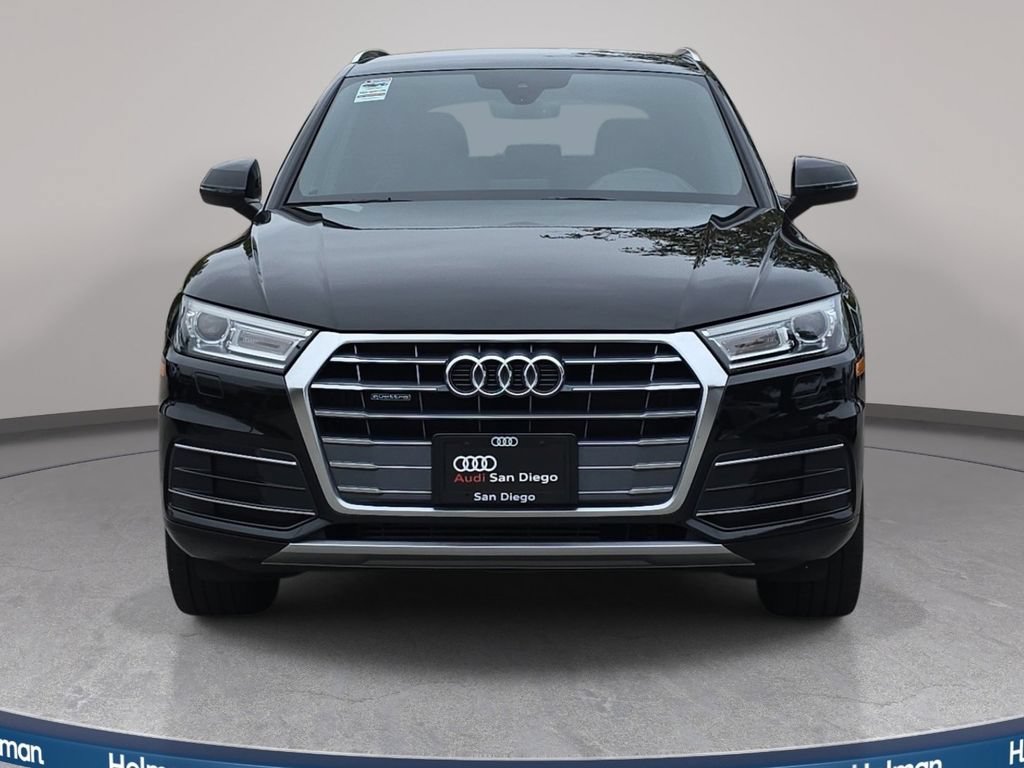 Used 2019 Audi Q5 Premium w/ Convenience Package AWD/4WD image 3