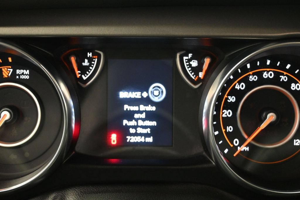 Used 2022 Jeep Gladiator Sport AWD/4WD image 11