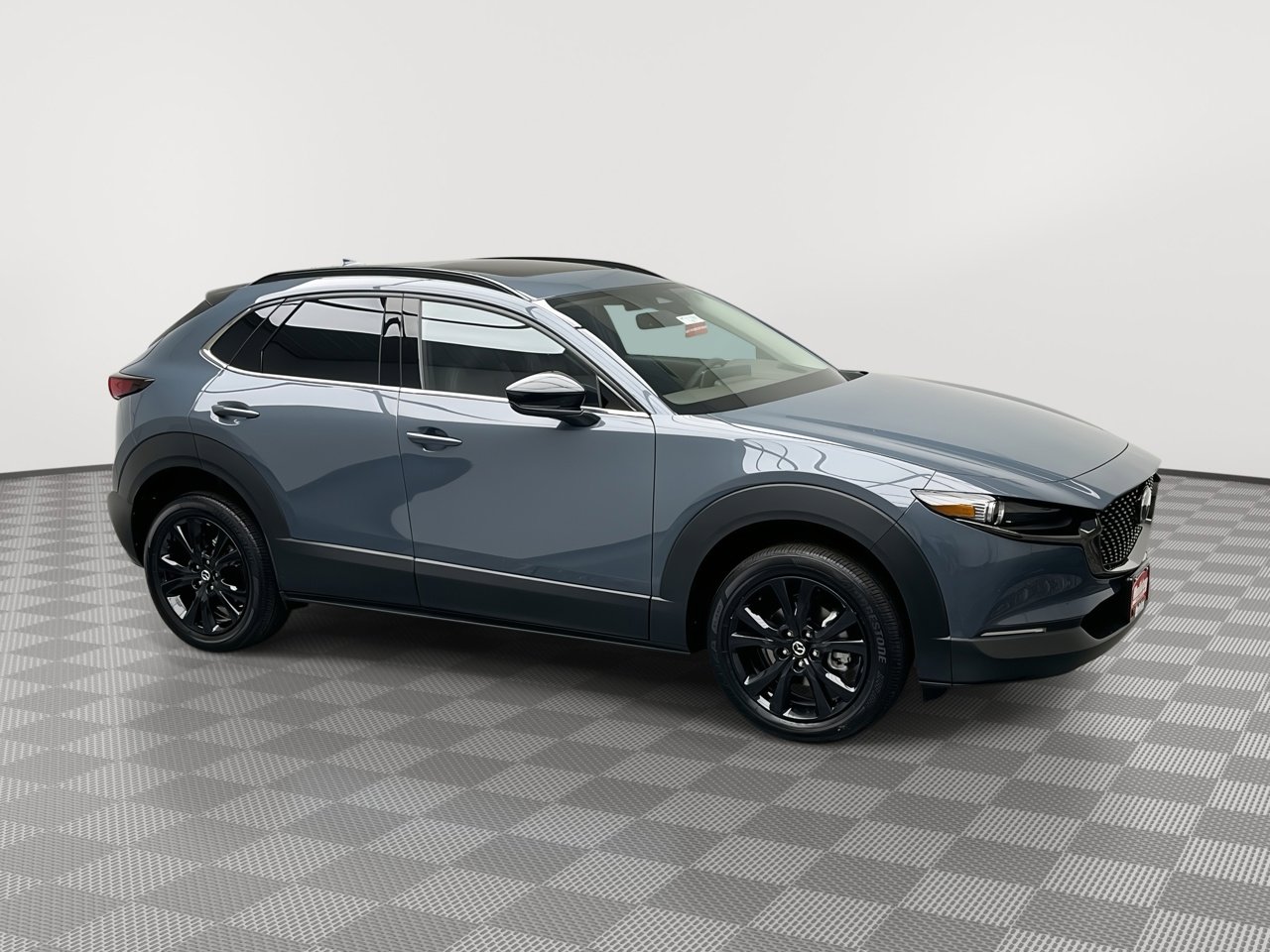 Certified 2025 MAZDA CX-30 2.5 Turbo w/ Premium Package