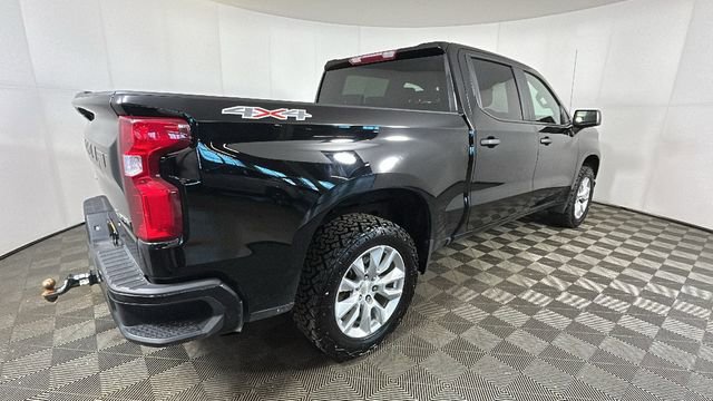 Used 2022 Chevrolet Silverado 1500 Custom AWD/4WD image 3