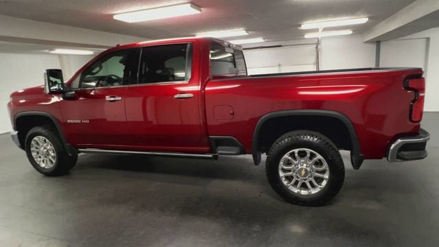 Certified 2025 Chevrolet Silverado 2500 LTZ w/ LTZ Premium Package AWD/4WD image 6