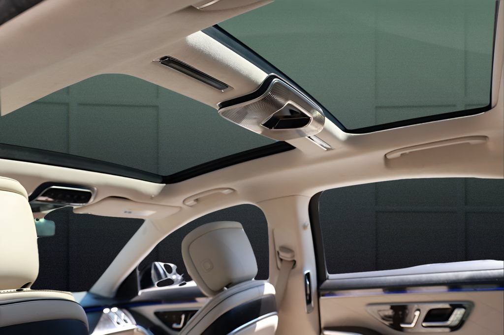 Used 2022 Mercedes-Benz S 580 4MATIC Sedan image 48