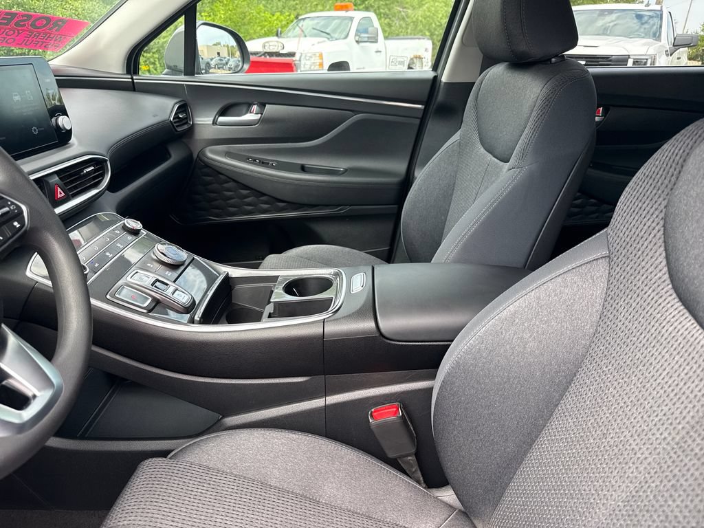 Used 2021 Hyundai Santa Fe SE AWD/4WD image 13