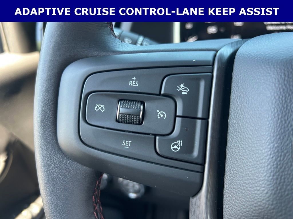 Certified 2026 GMC Sierra 2500 AT4X AWD/4WD image 21