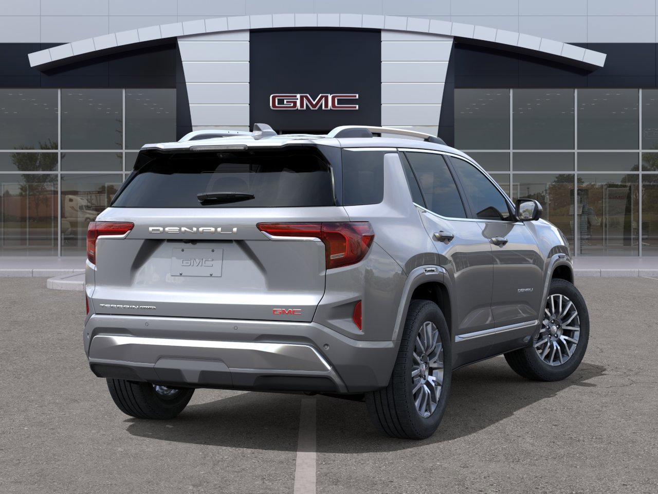 New 2026 GMC Terrain Denali AWD/4WD image 28