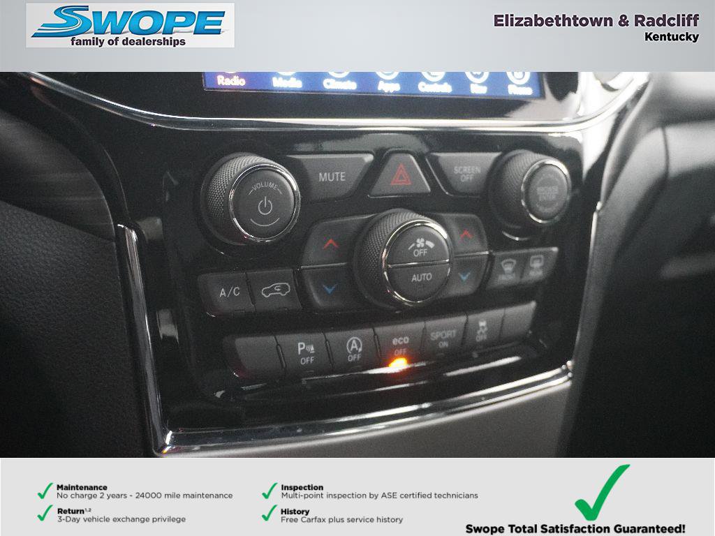 Used 2019 Jeep Grand Cherokee Altitude AWD/4WD image 21
