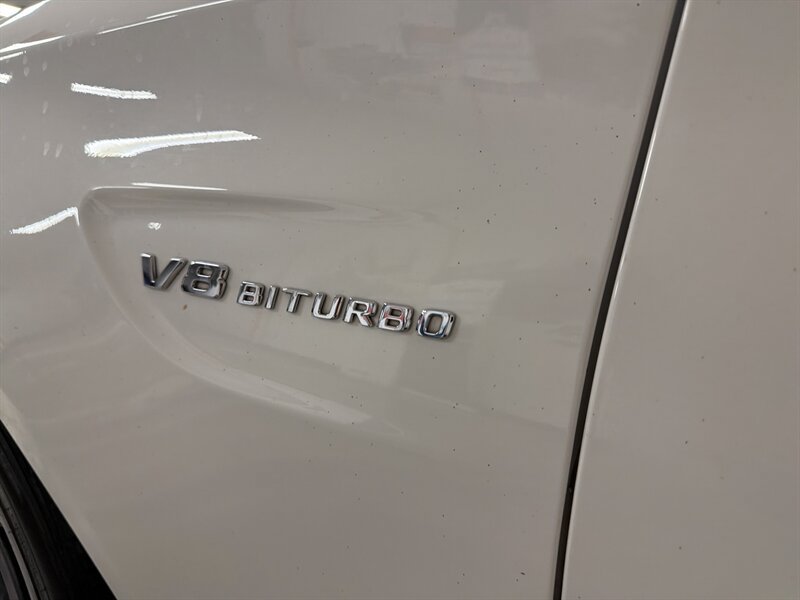 Used 2020 Mercedes-Benz C 63 AMG Sedan w/ Multimedia Package image 8