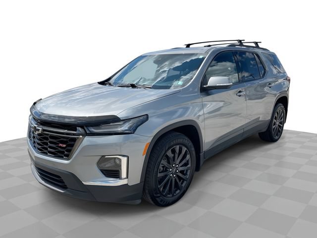 Used 2023 Chevrolet Traverse RS AWD/4WD video 1