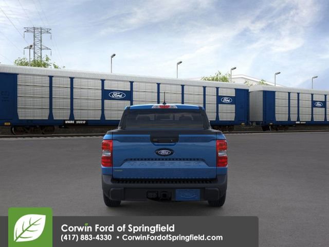 New 2026 Ford Maverick Lariat image 5