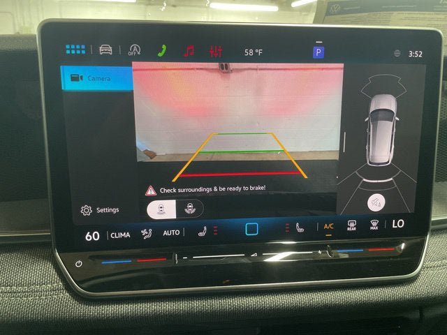 New 2026 Volkswagen Tiguan S AWD/4WD image 21