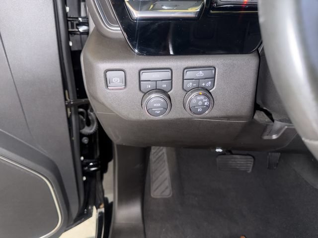 Used 2024 Chevrolet Silverado 1500 RST w/ LPO, Dark Essentials Package AWD/4WD image 8