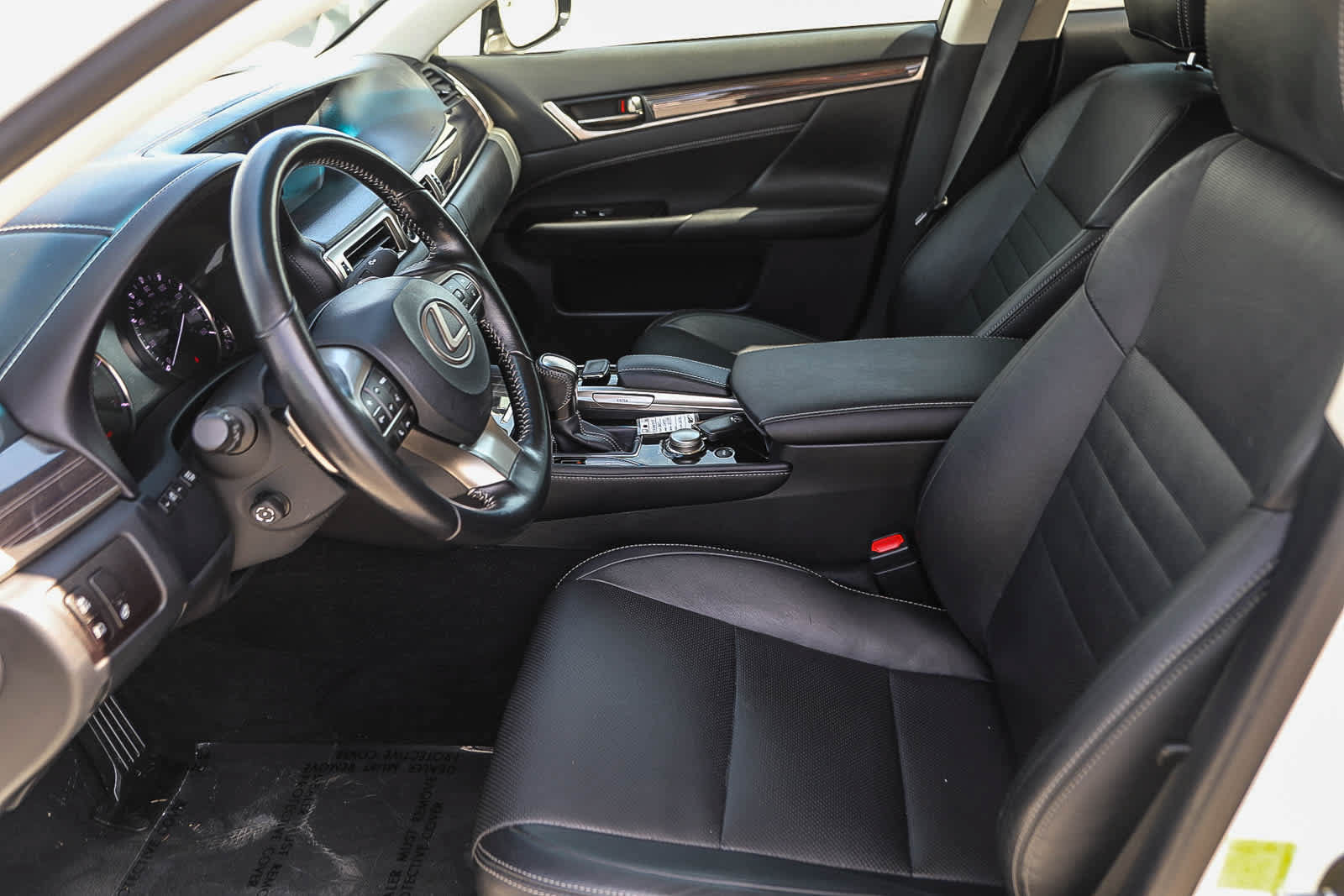 Used 2017 Lexus GS 350 RWD image 17