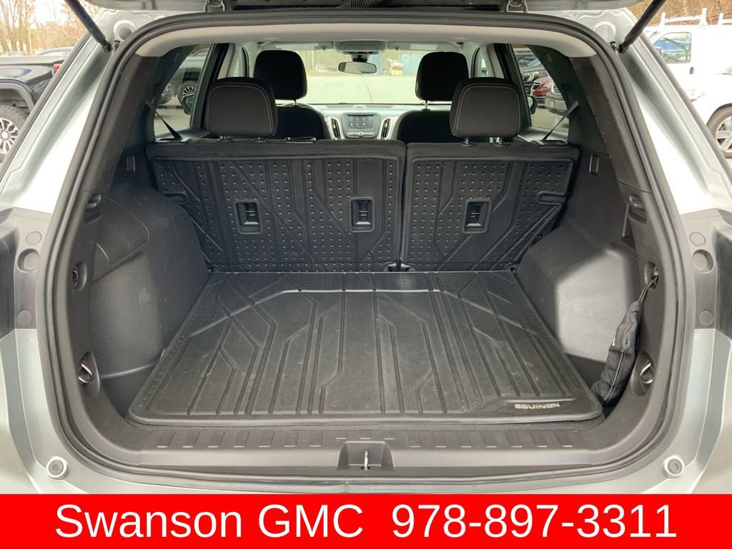Used 2023 Chevrolet Equinox LT w/ LPO, Floor Liner Package image 25