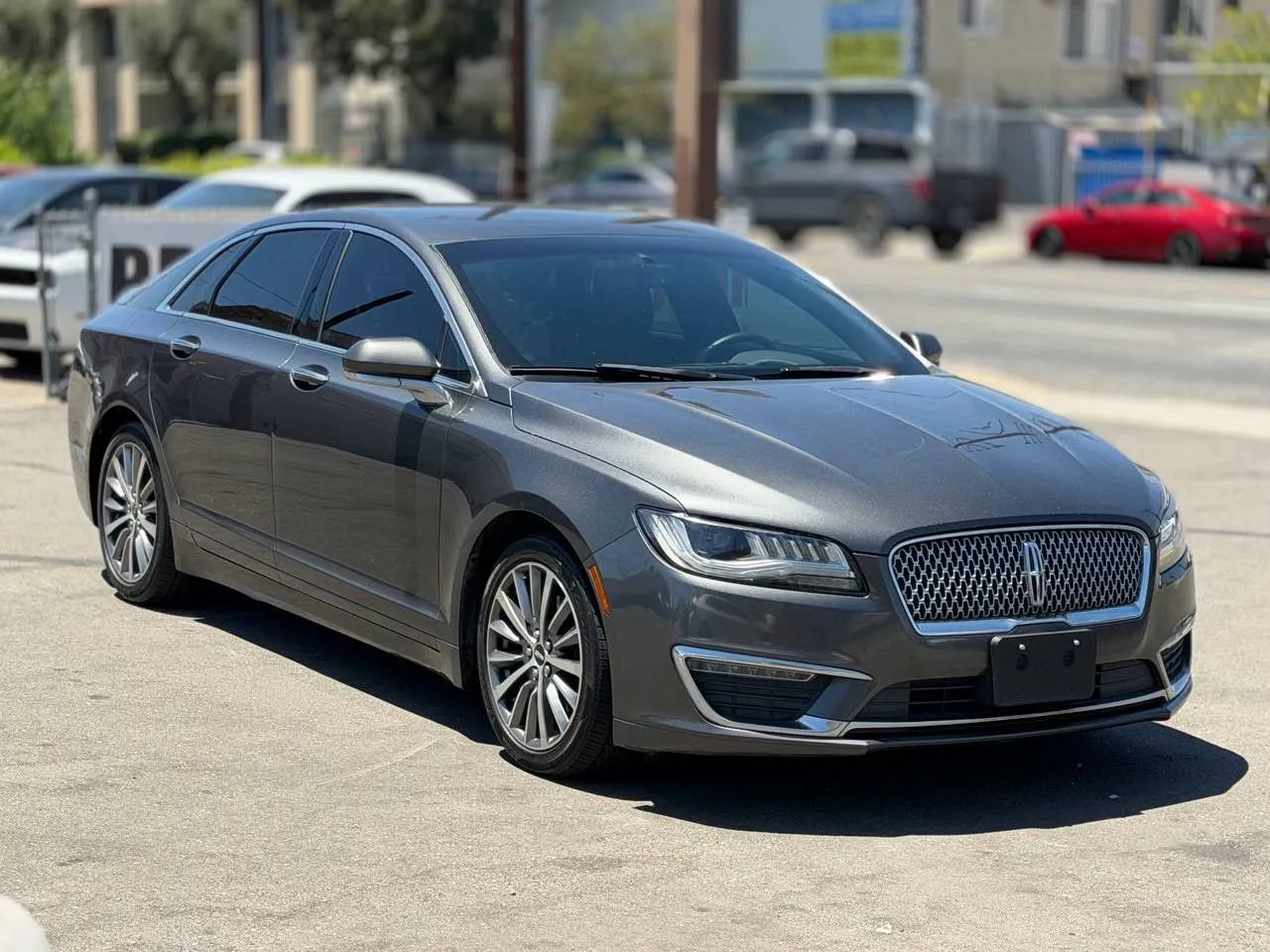 Used 2017 Lincoln MKZ Premiere FWD image 20