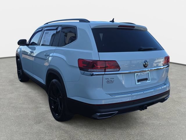 Used 2023 Volkswagen Atlas SE FWD image 7