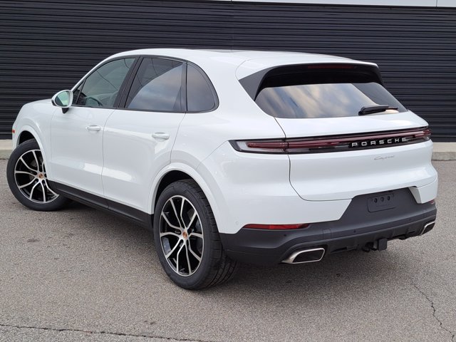 New 2026 Porsche Cayenne AWD/4WD image 3