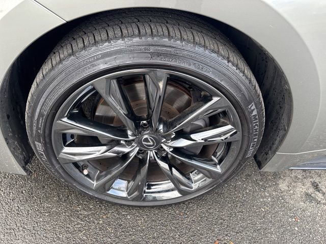 Used 2023 Lexus IS 350 F Sport image 35