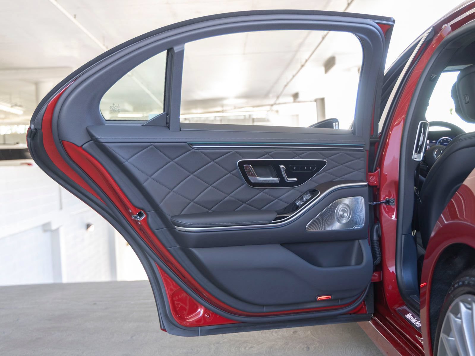 New 2027 Mercedes-Benz S 580 4MATIC Sedan image 19