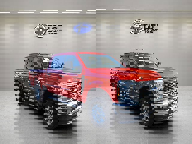 New 2026 Ford F350 XLT w/ Snow Plow Prep Package