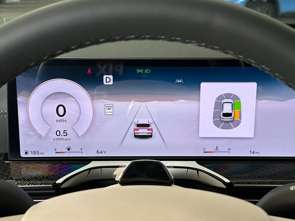 New 2026 Genesis GV80 3.5T e-SC AWD/4WD image 25