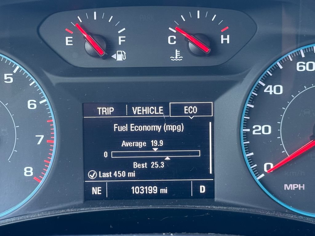 Used 2020 Chevrolet Traverse LS FWD image 16