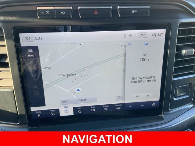 Used 2023 Ford F150 XLT w/ Equipment Group 302A High image 7