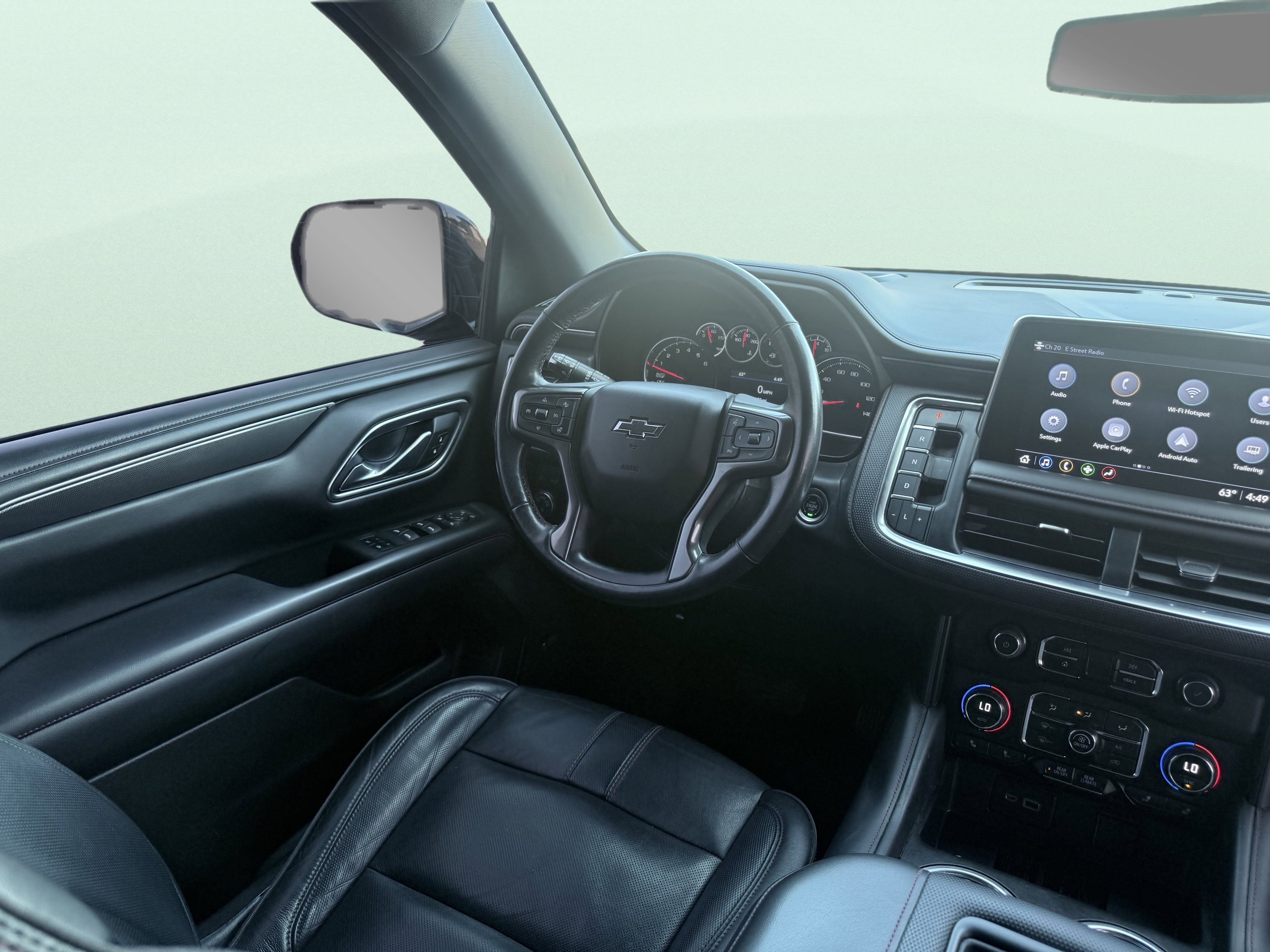 Used 2021 Chevrolet Suburban RST w/ Luxury Package image 43