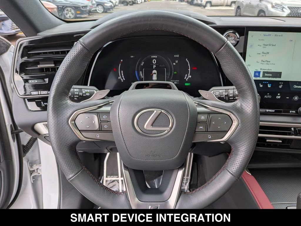 Used 2023 Lexus RX 500h F Sport w/ Accessory Package (2T) image 22