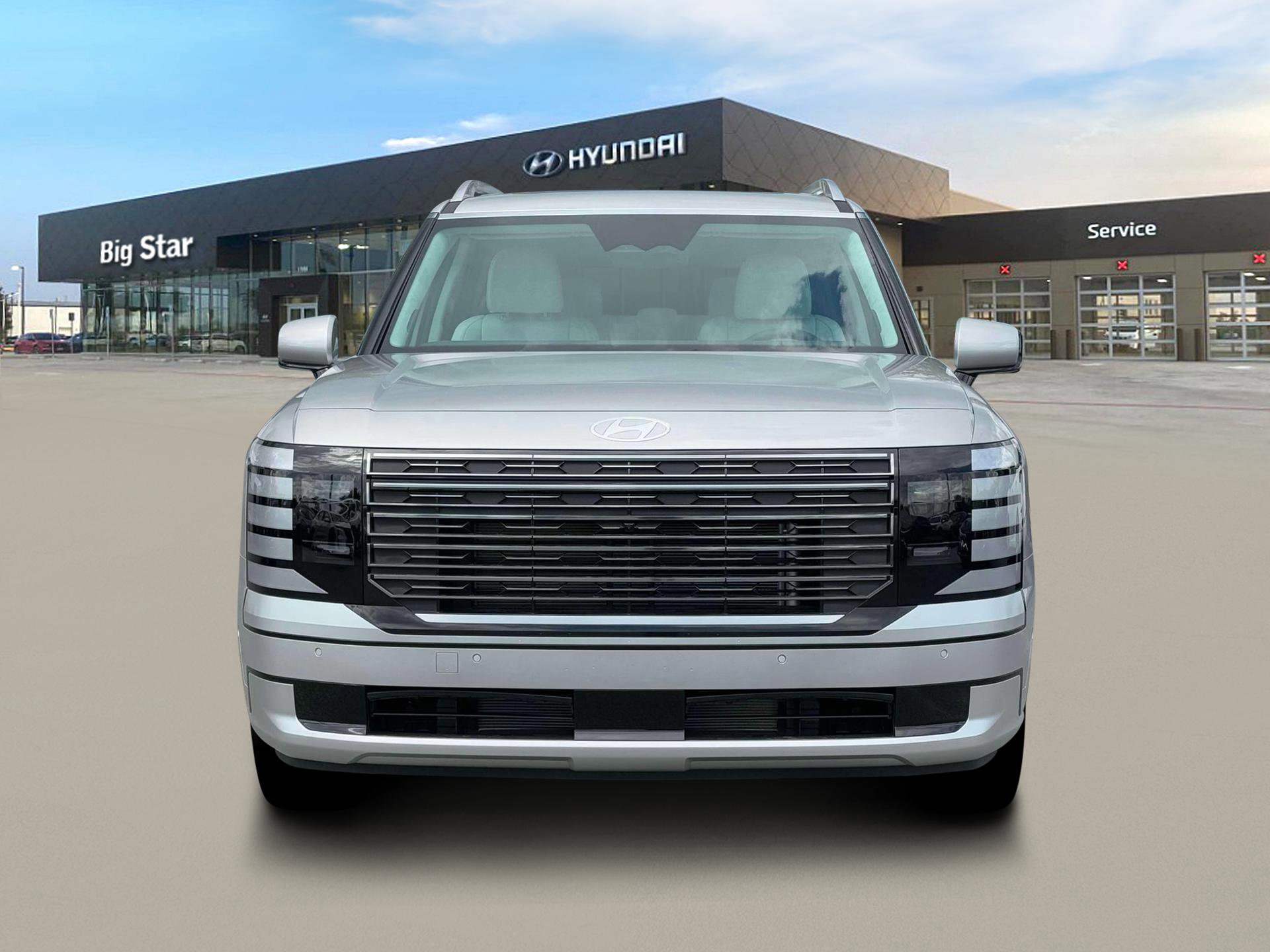 New 2026 Hyundai Palisade Calligraphy image 12