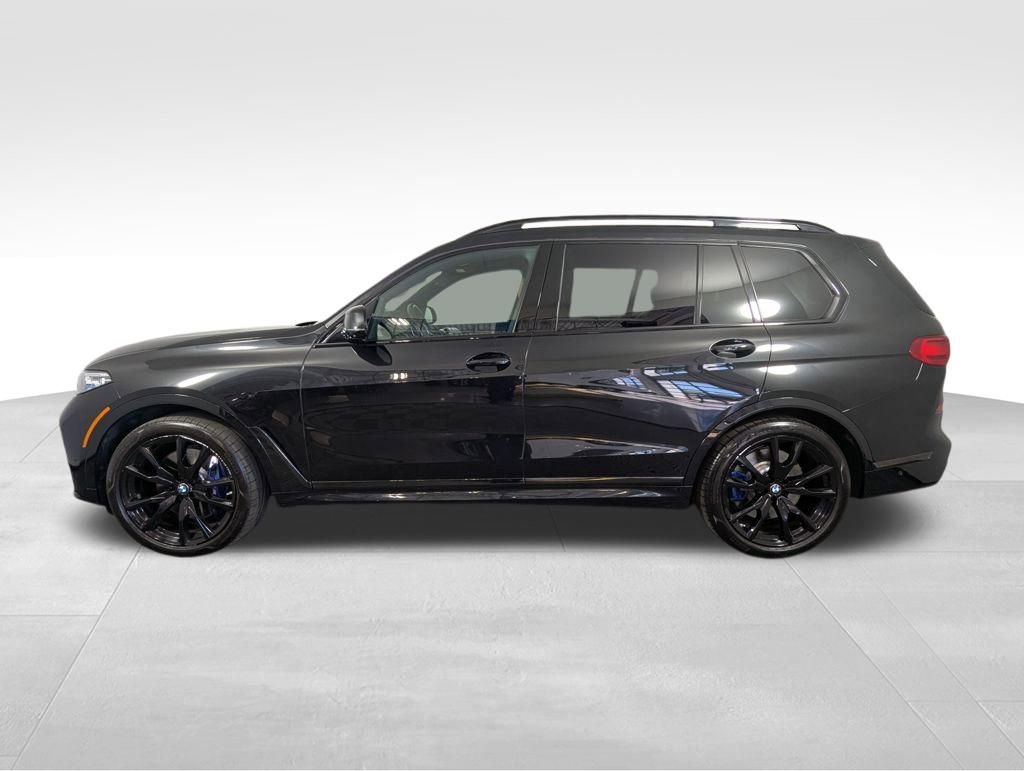 Used 2021 BMW X7 M50i image 20