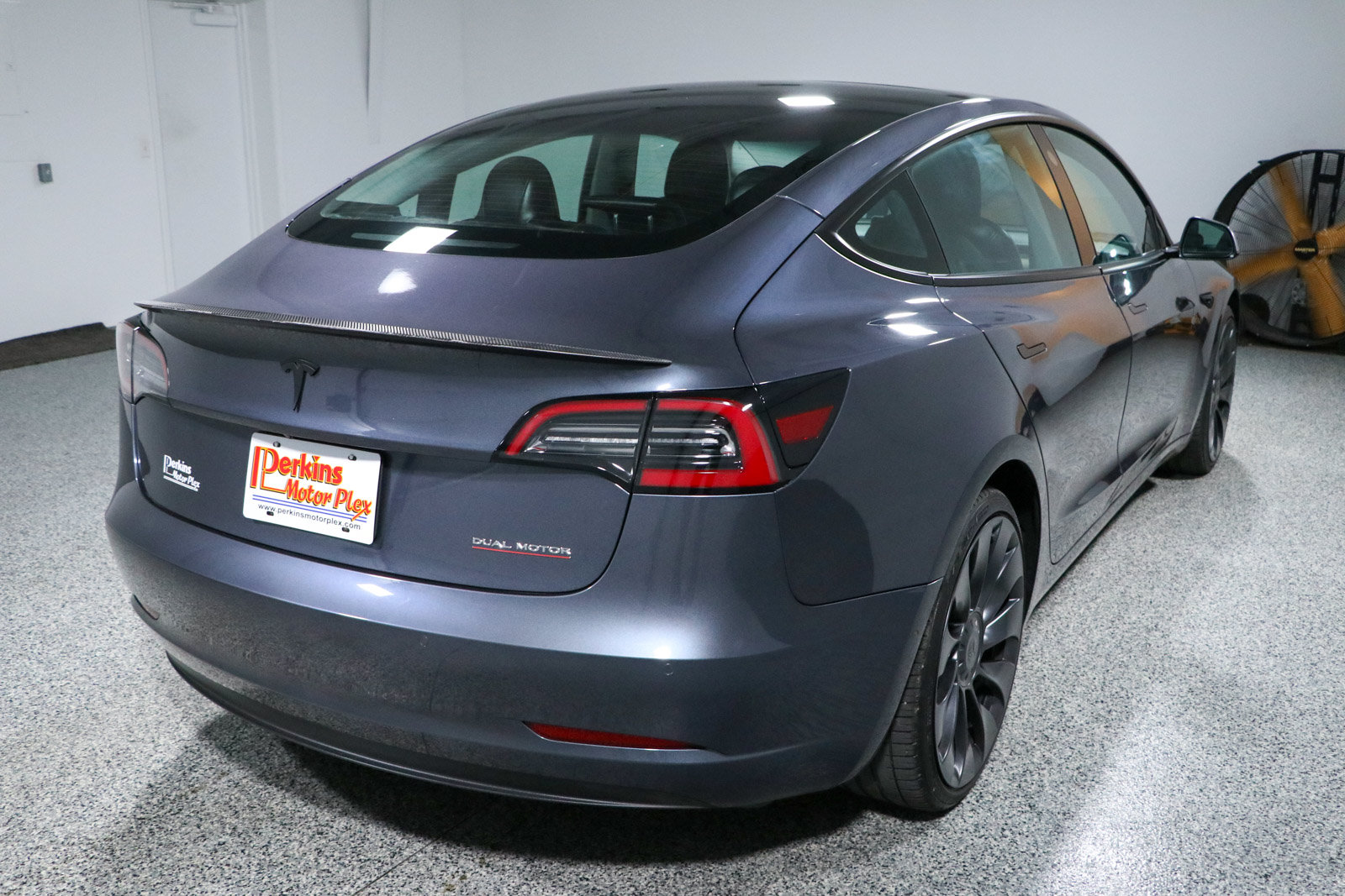 Used 2022 Tesla Model 3 Performance AWD/4WD image 7