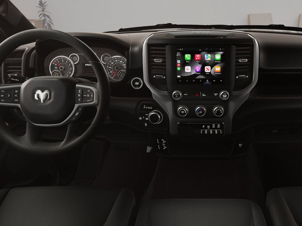 New 2026 RAM 1500 Tradesman AWD/4WD image 14