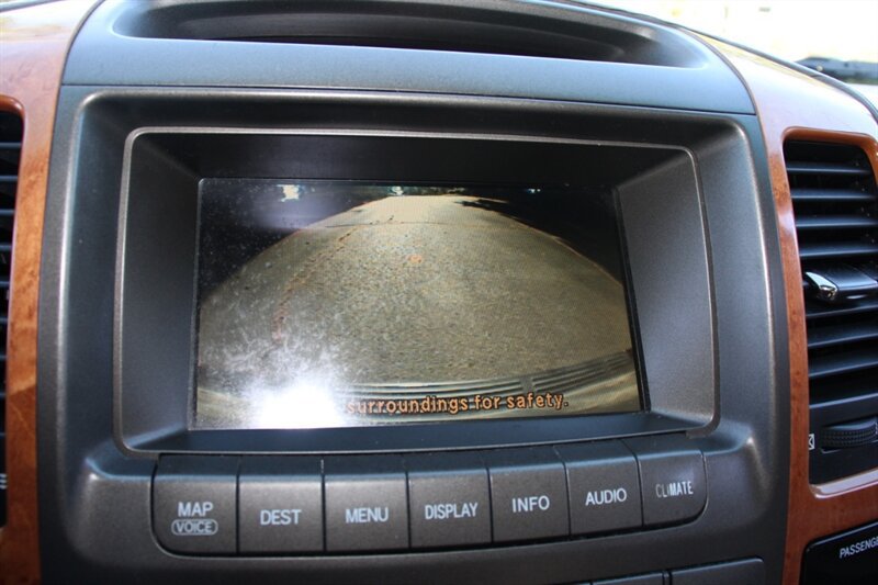 Used 2004 Lexus GX 470 AWD/4WD image 9