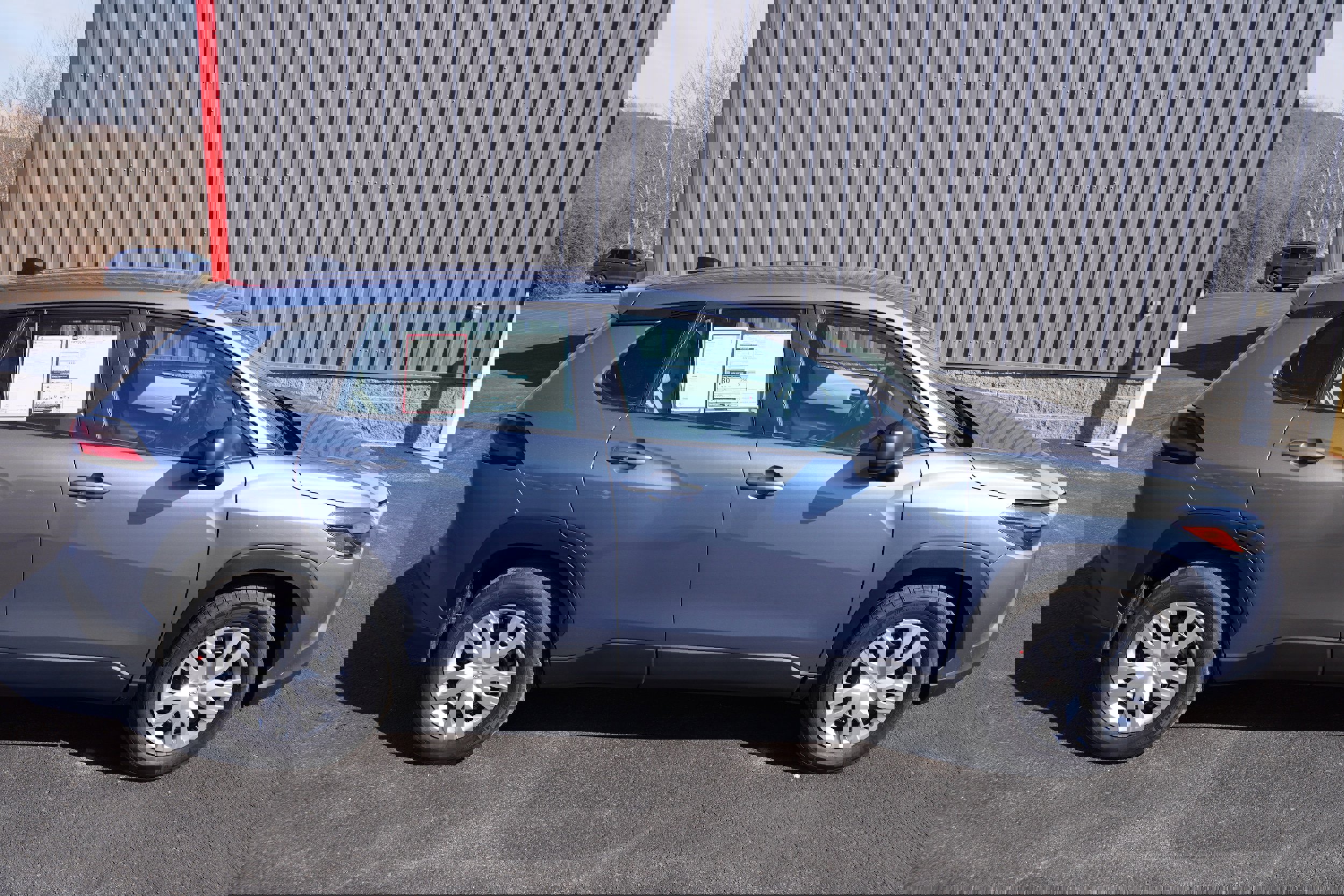 Certified 2026 Toyota Corolla Cross L