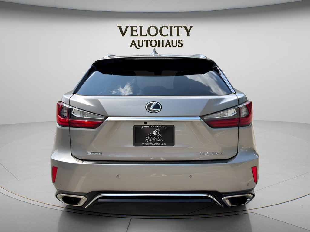 Used 2018 Lexus RX 350 F Sport w/ 3500 lbs Tow Prep Package AWD/4WD image 6