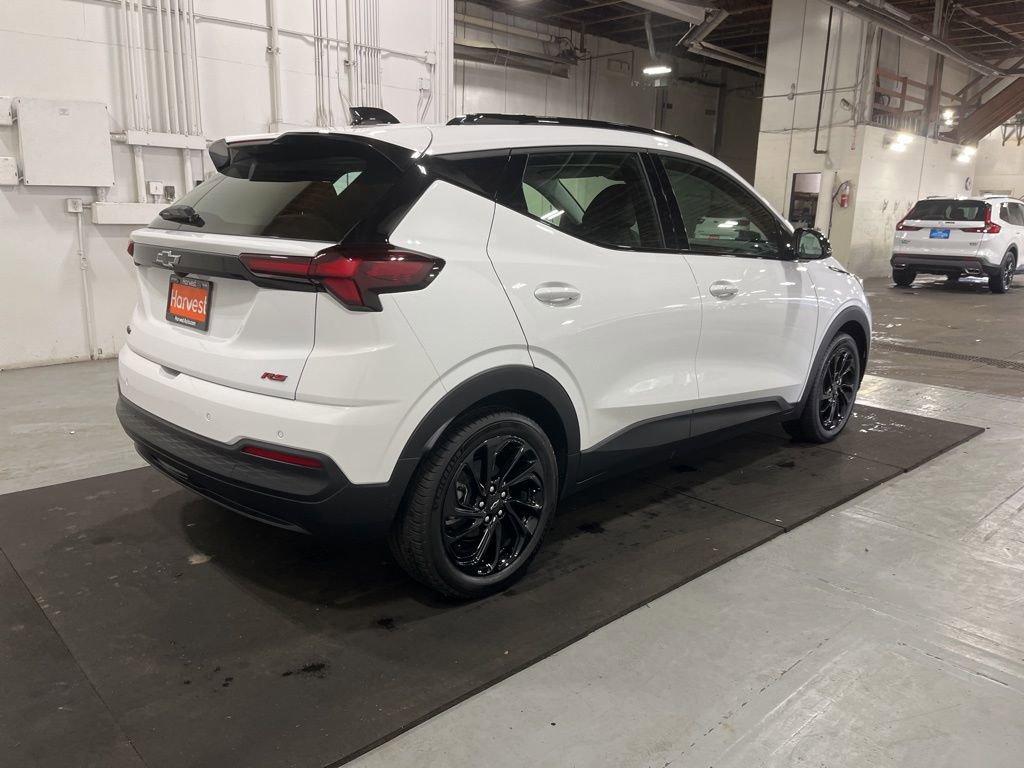 New 2027 Chevrolet Bolt RS FWD image 8