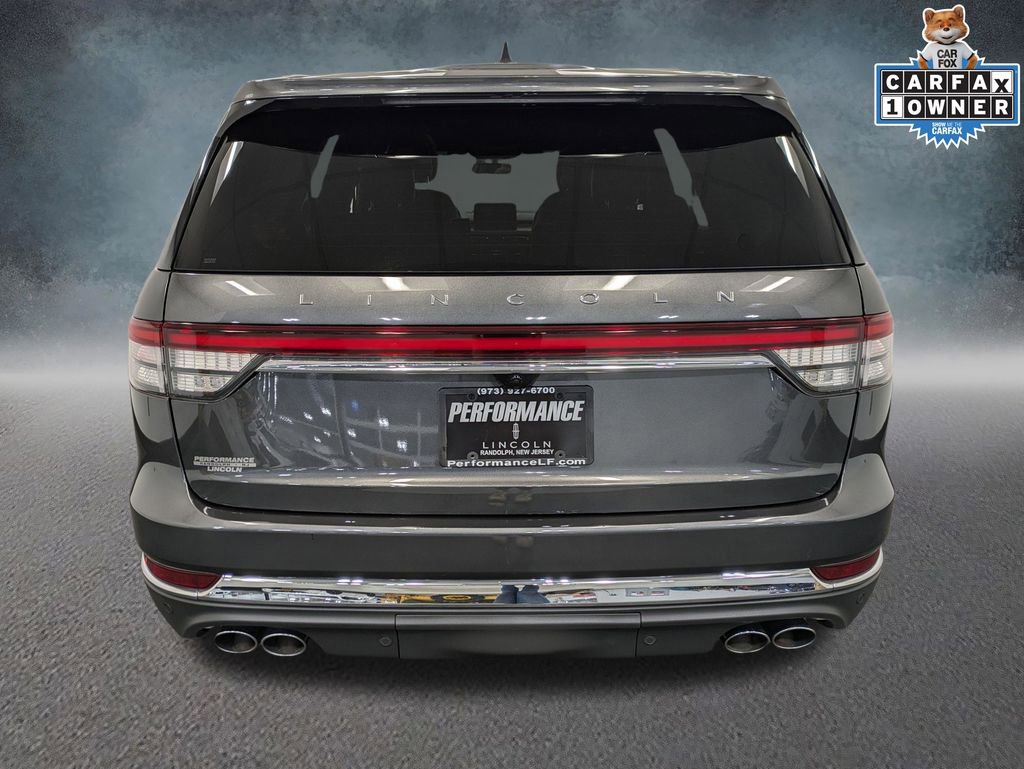 Used 2020 Lincoln Aviator Reserve w/ Equipment Group 201A image 5