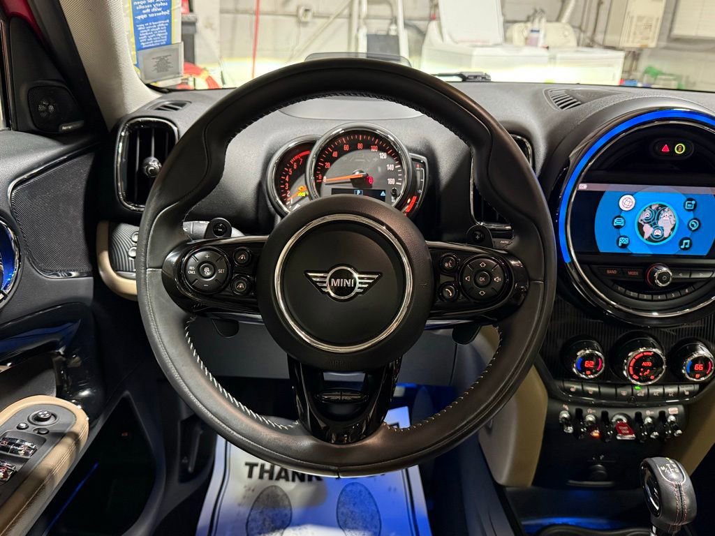Used 2019 MINI Cooper Countryman S w/ Driver Assistance Package AWD/4WD image 7