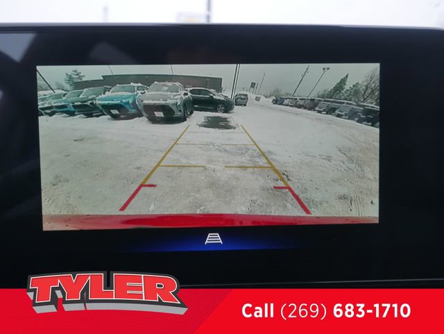 New 2026 Chevrolet Trax RS w/ Driver Confidence Package image 50